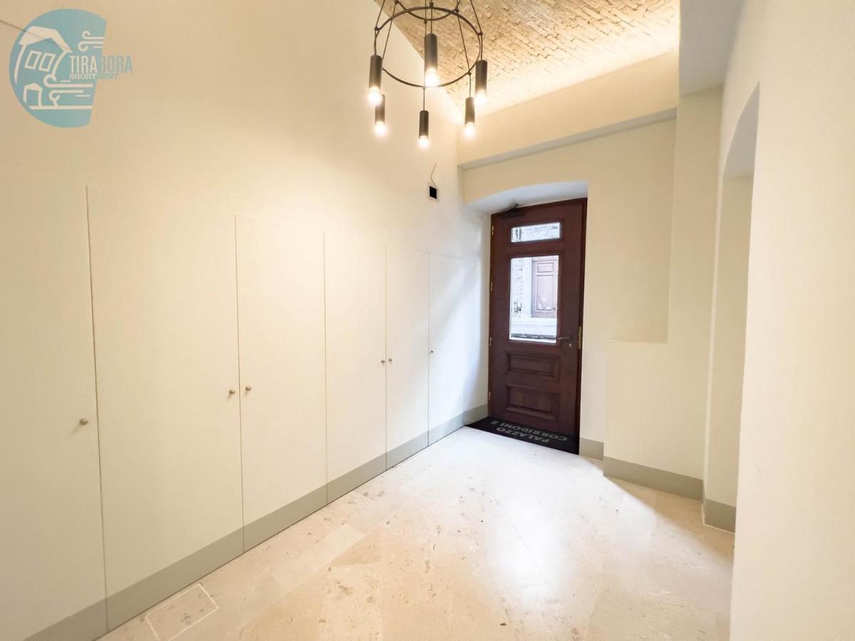 Corridoni 2B Tirabora Short Rent Trieste Exterior foto