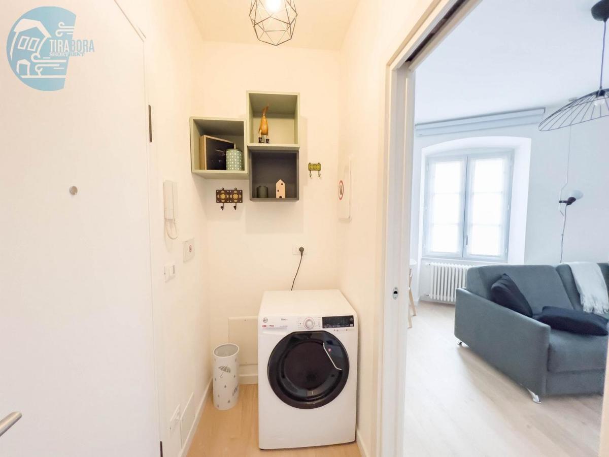 Corridoni 2B Tirabora Short Rent Trieste Exterior foto