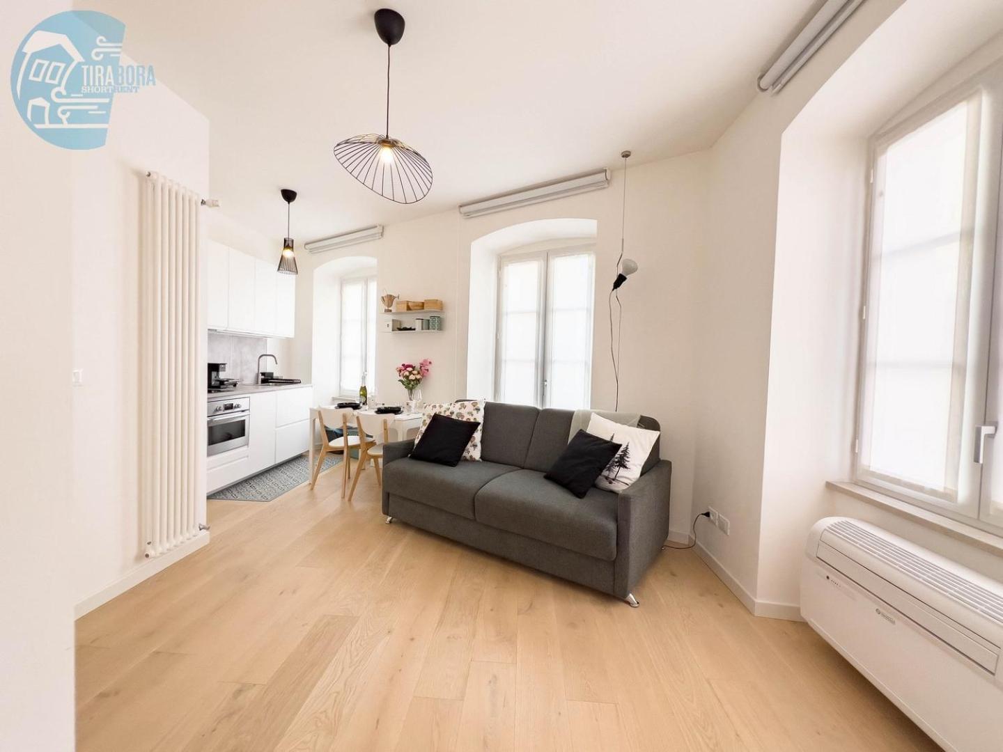 Corridoni 2B Tirabora Short Rent Trieste Exterior foto