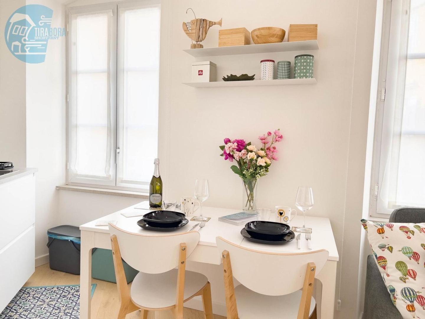 Corridoni 2B Tirabora Short Rent Trieste Exterior foto