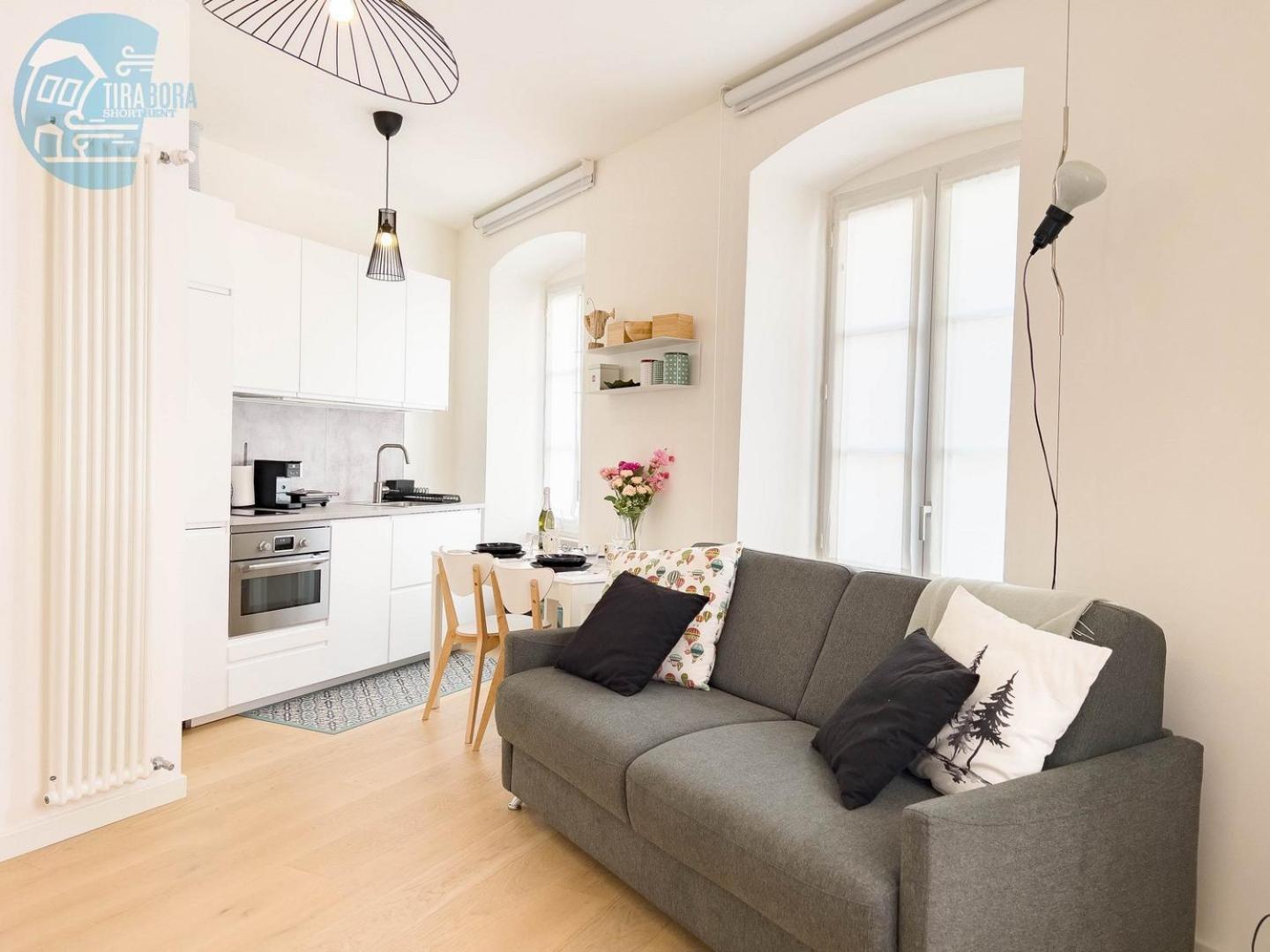 Corridoni 2B Tirabora Short Rent Trieste Exterior foto