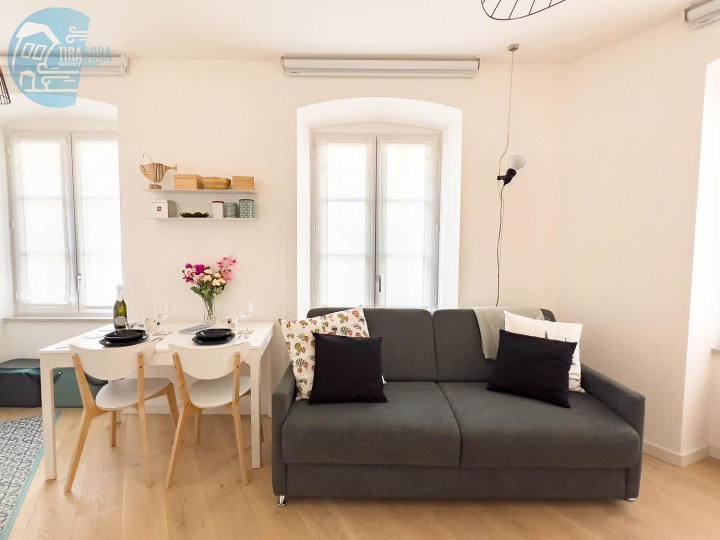 Corridoni 2B Tirabora Short Rent Trieste Exterior foto