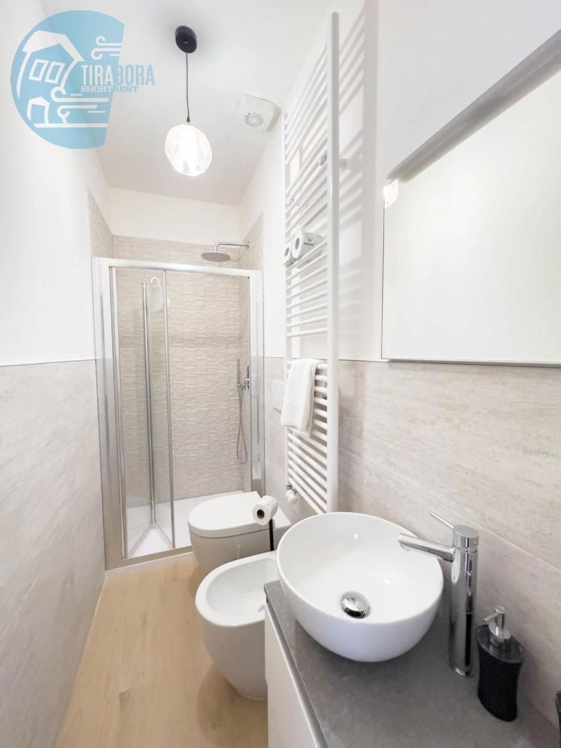 Corridoni 2B Tirabora Short Rent Trieste Exterior foto