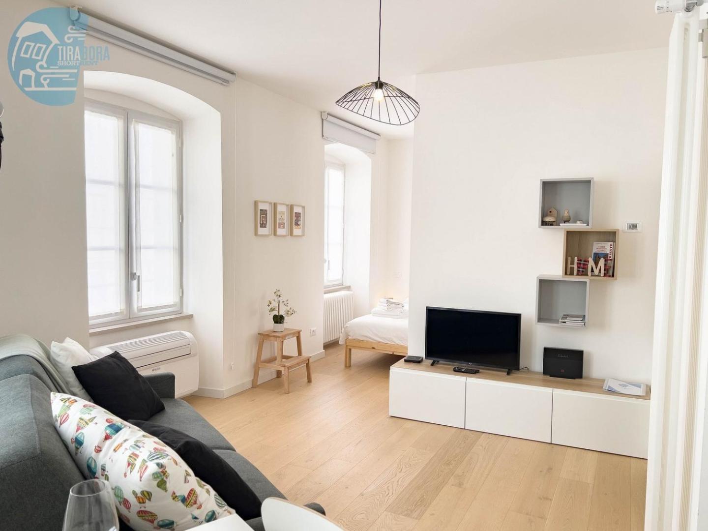 Corridoni 2B Tirabora Short Rent Trieste Exterior foto