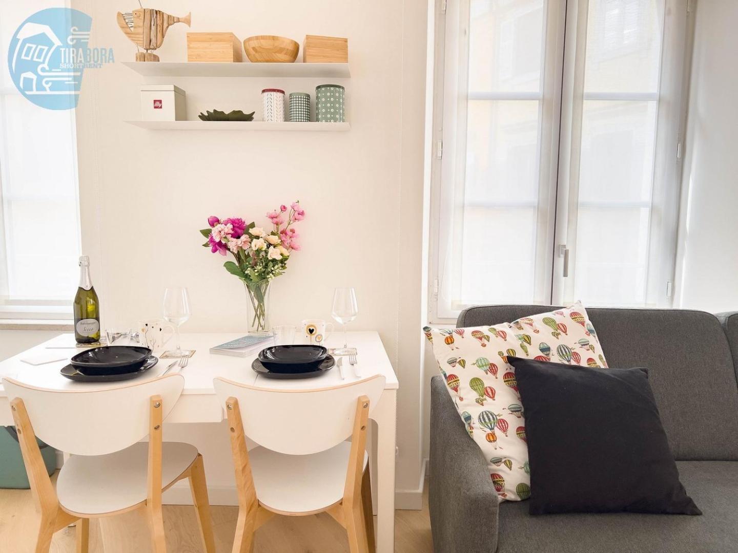 Corridoni 2B Tirabora Short Rent Trieste Exterior foto