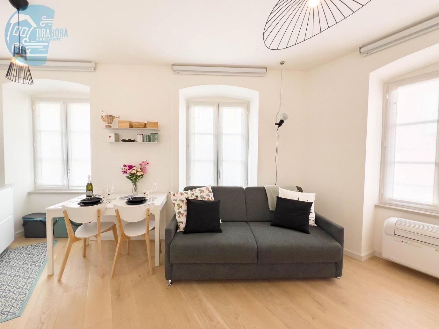 Corridoni 2B Tirabora Short Rent Trieste Exterior foto