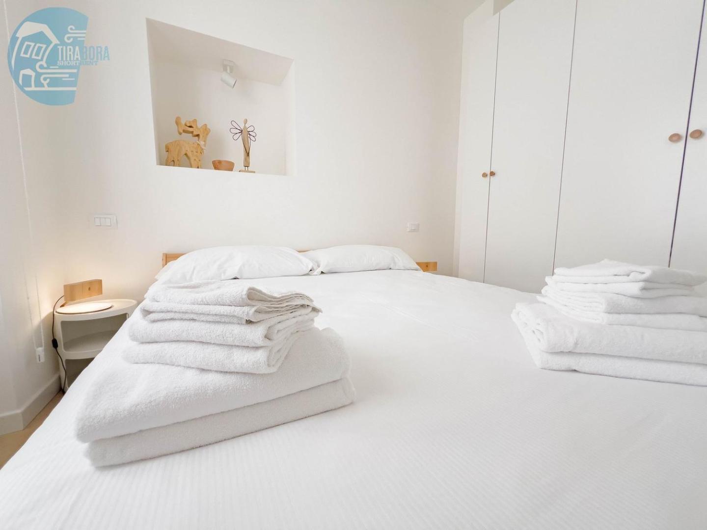 Corridoni 2B Tirabora Short Rent Trieste Exterior foto