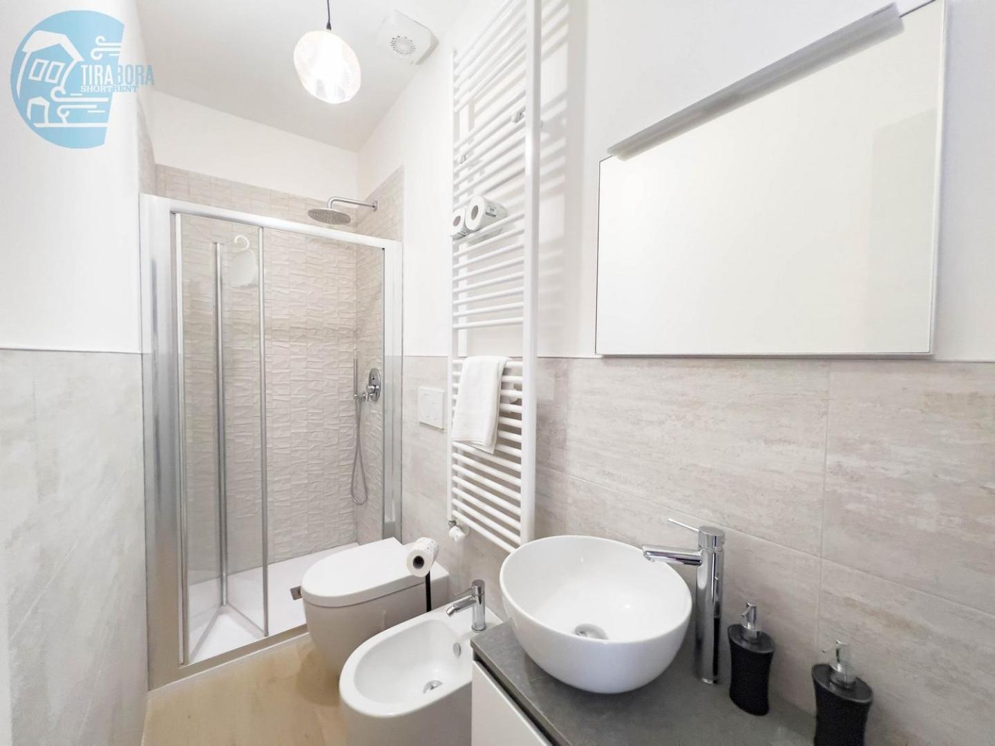 Corridoni 2B Tirabora Short Rent Trieste Exterior foto
