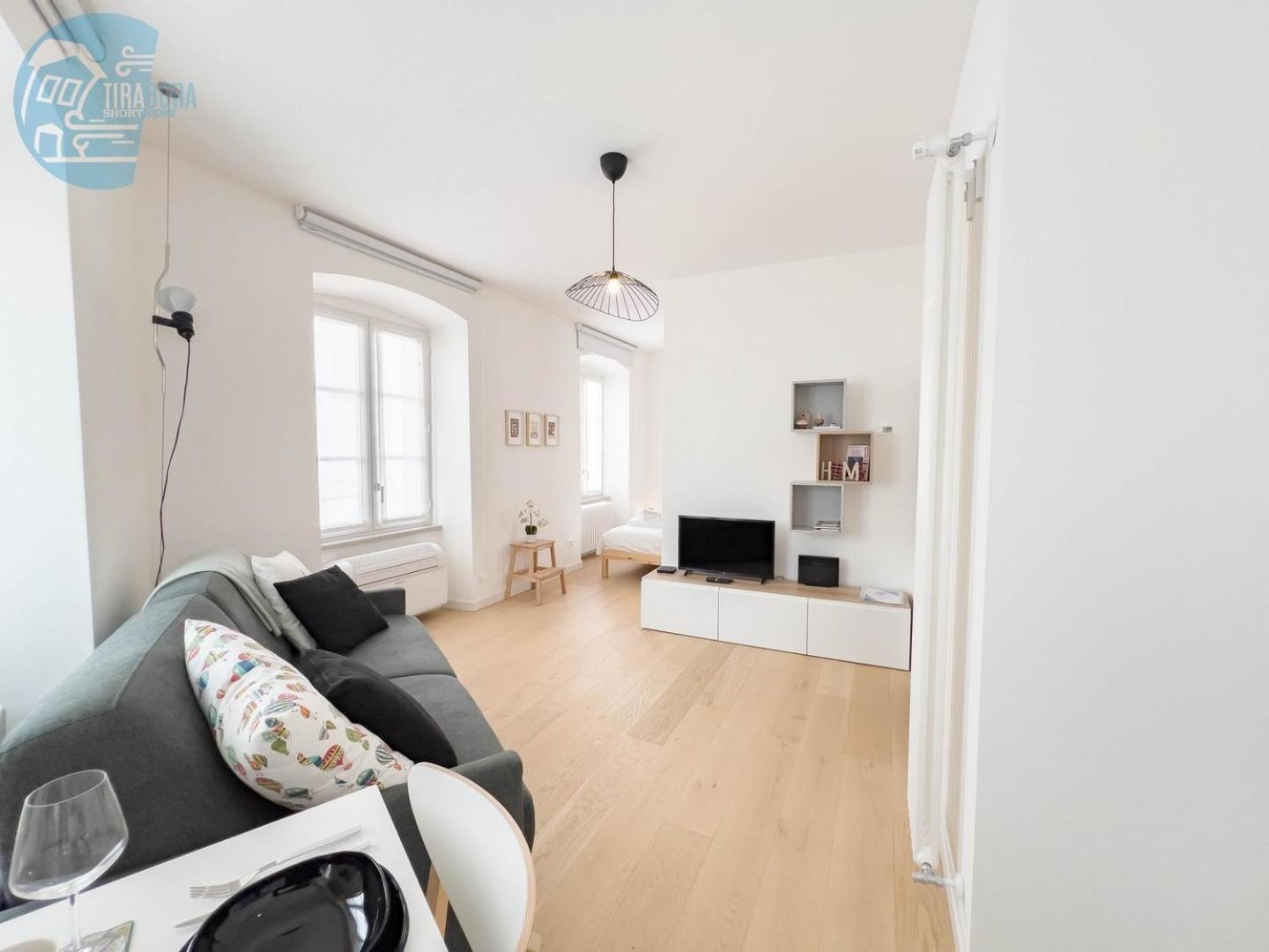 Corridoni 2B Tirabora Short Rent Trieste Exterior foto